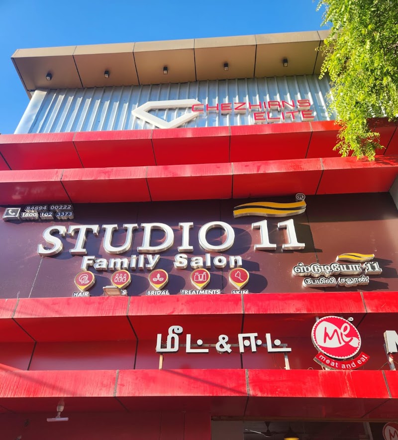 Studio11 Thirumangalam