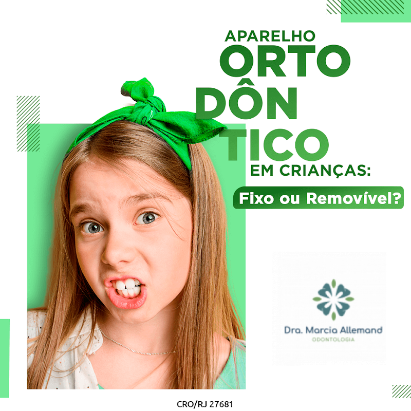 Ortodontista - Dra Marcia Allemand - Dentista no Méier - foto 5