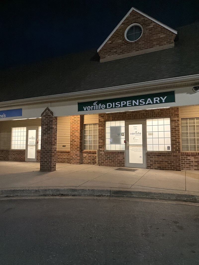 Video tour of Verilife Dispensary retail environment