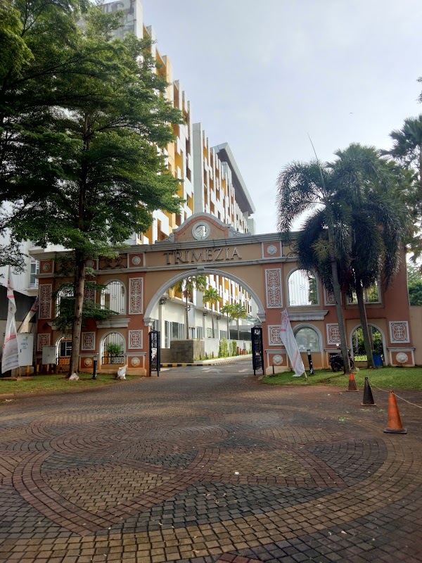 Apartement Trimezia Beverly - Paramount Serpong