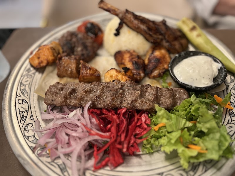 Cappadocia Turkish Restaurant Bangkok photo 4