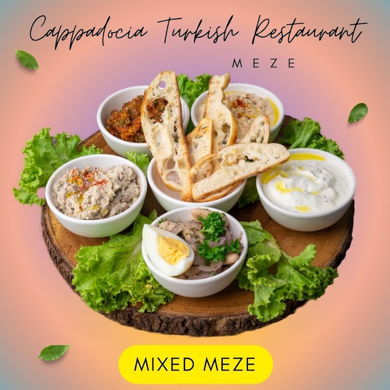 Cappadocia Turkish Restaurant Bangkok photo 2