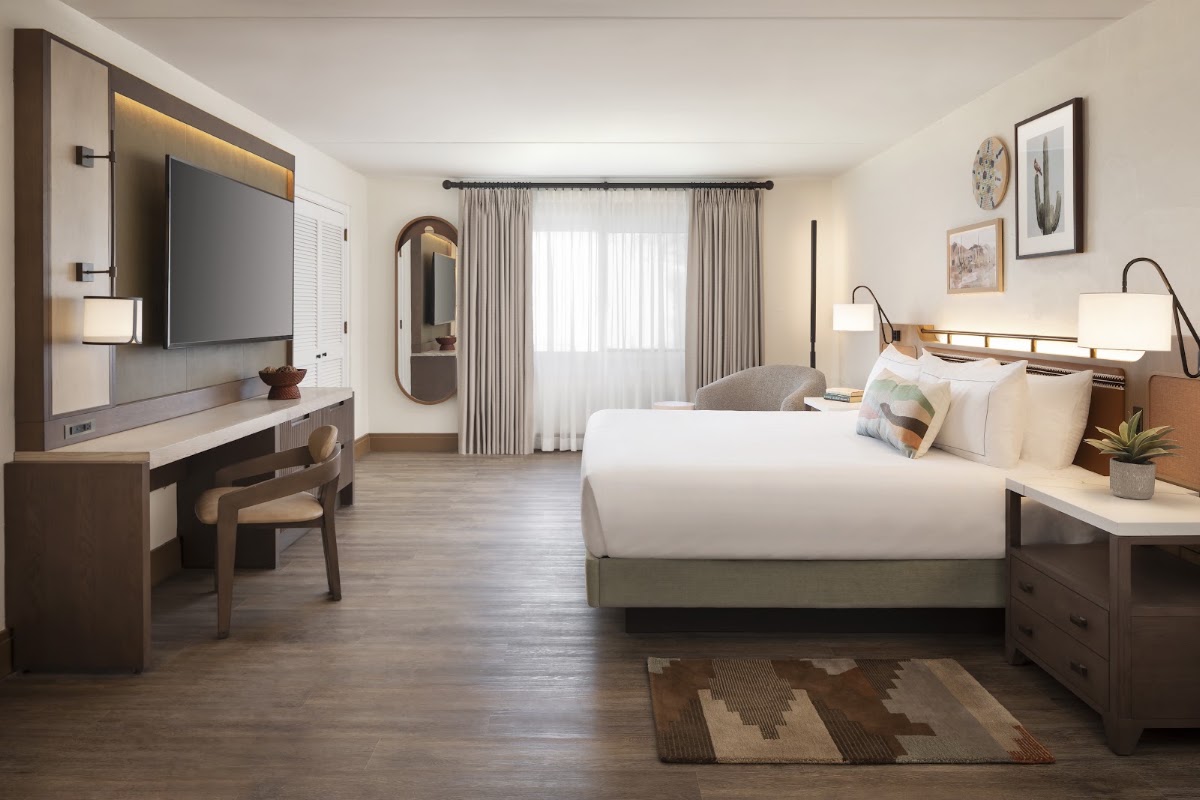The Scottsdale Resort & Spa, Curio Collection by Hilton, dog-friendly hotel