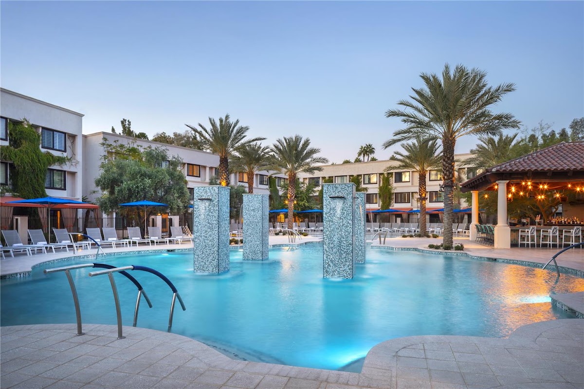 The Scottsdale Resort & Spa, Curio Collection by Hilton, dog-friendly hotel, photo 2