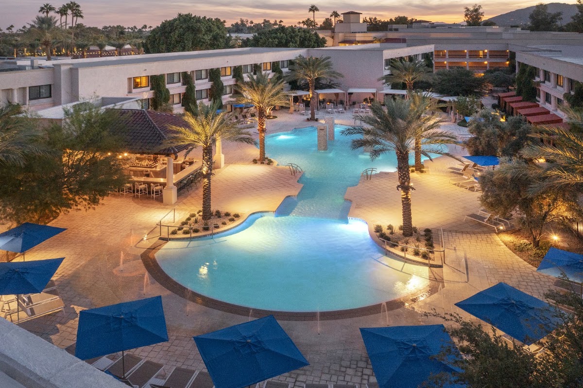 The Scottsdale Resort & Spa, Curio Collection by Hilton, dog-friendly hotel, photo 4