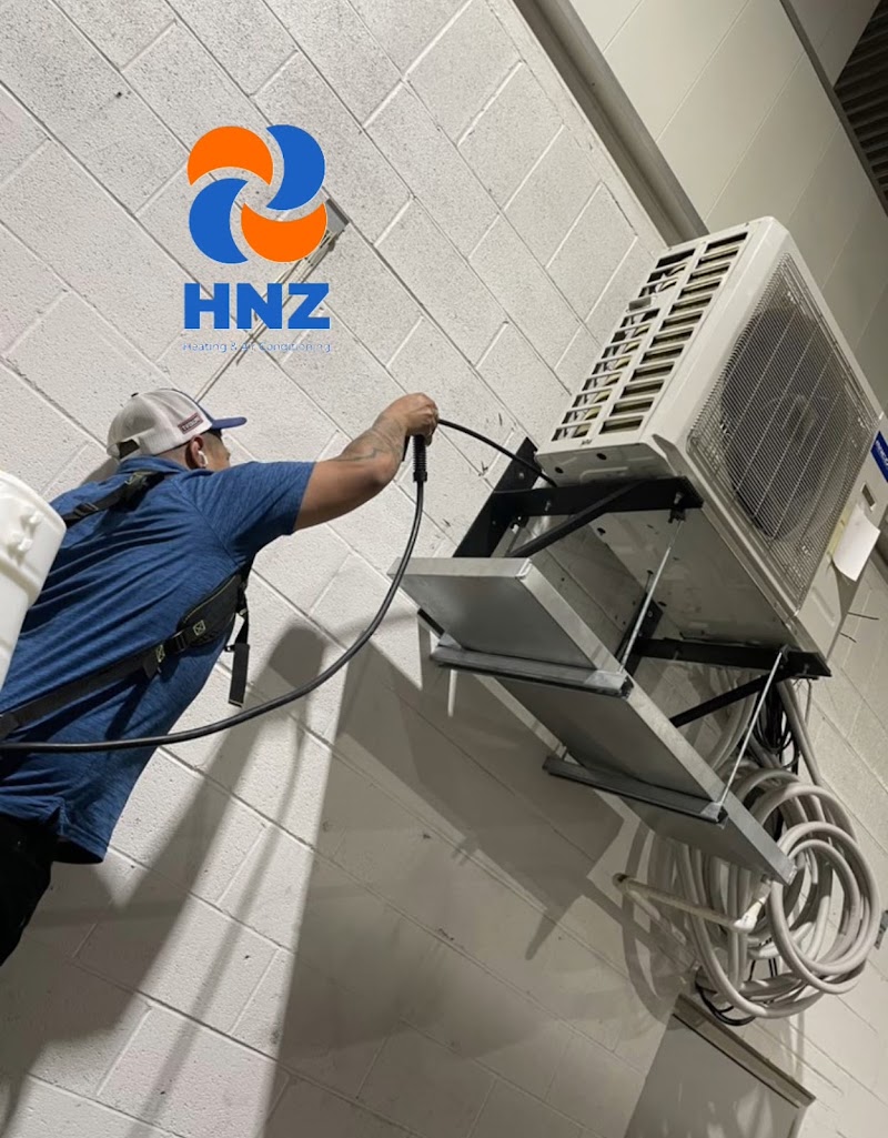 HNZ♨️Heating and Air Conditioning