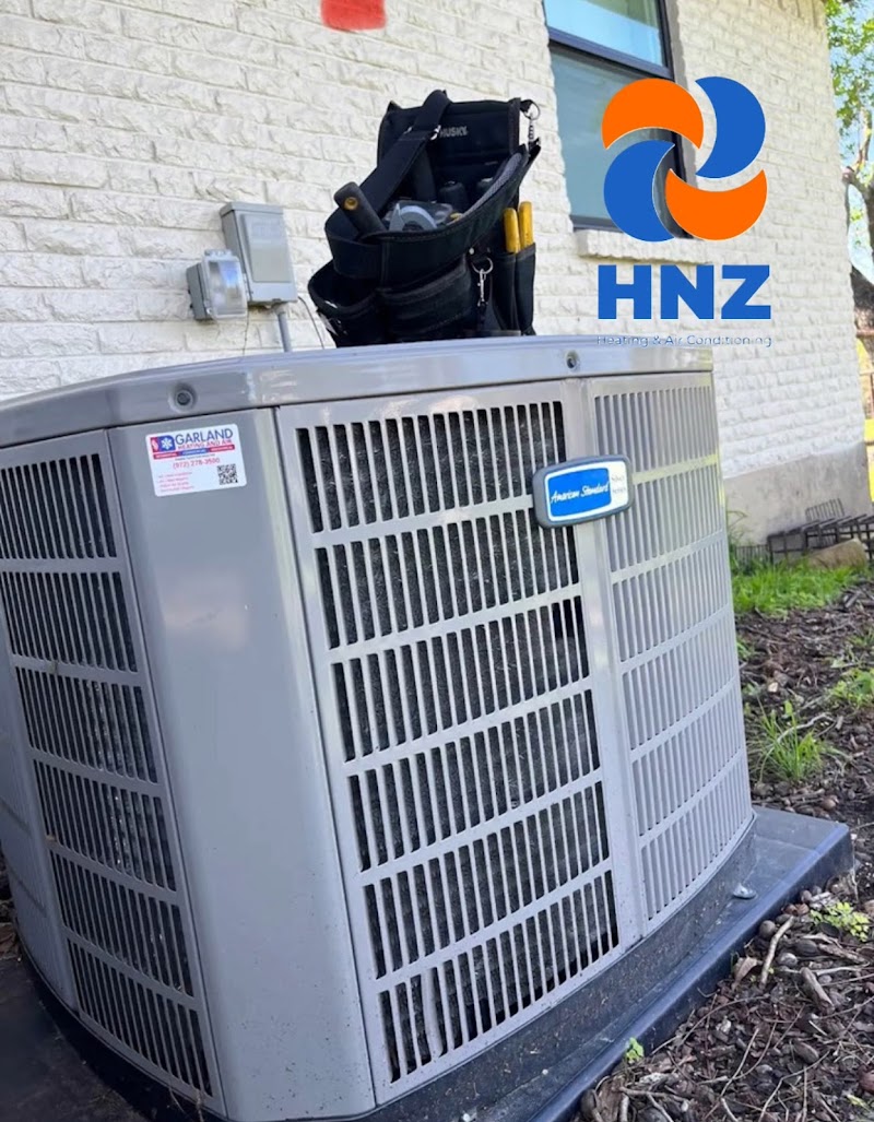 HNZ♨️Heating and Air Conditioning - General Contractor in Lynwood