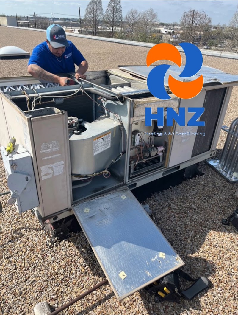 HNZ♨️Heating and Air Conditioning - General Contractor in Lynwood