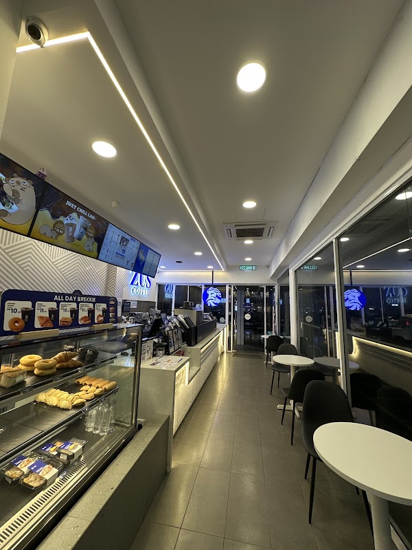 ZUS Coffee - Jalan Masjid Lama, Sarikei