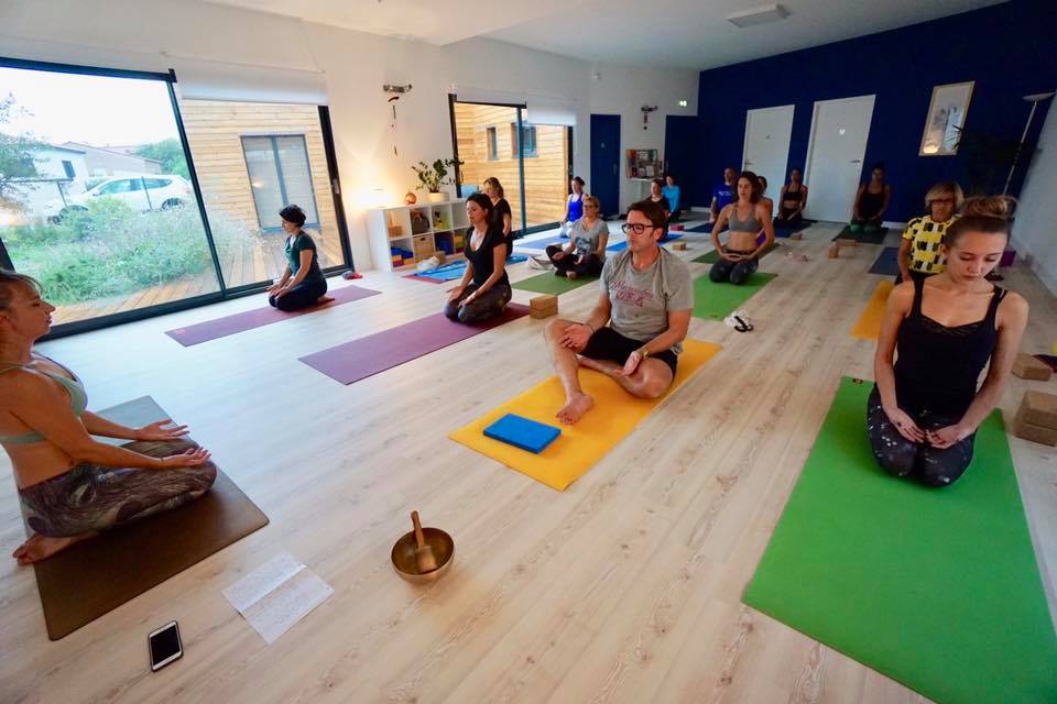 Fanny Ros yoga — 3