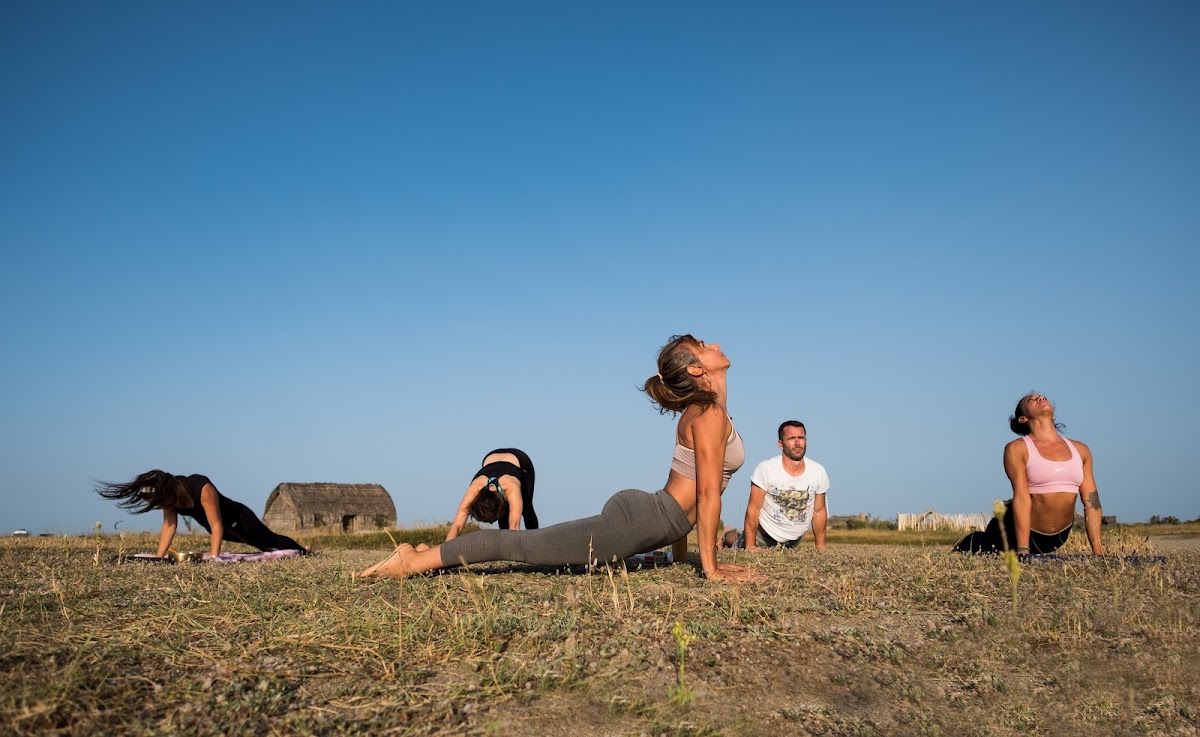 Fanny Ros yoga — 4