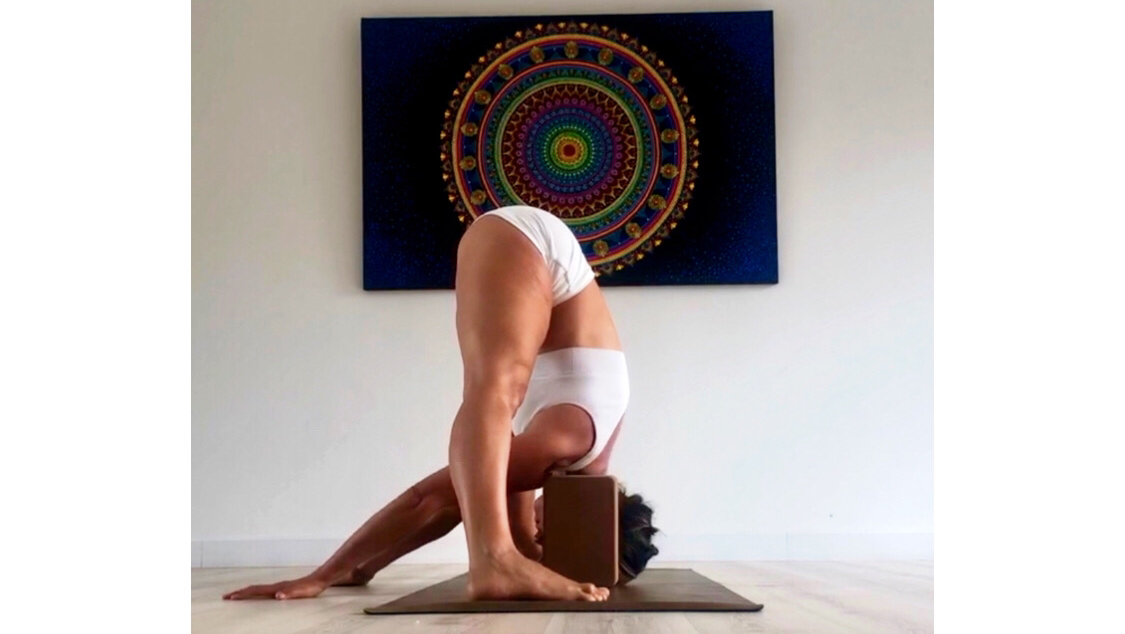 Fanny Ros yoga