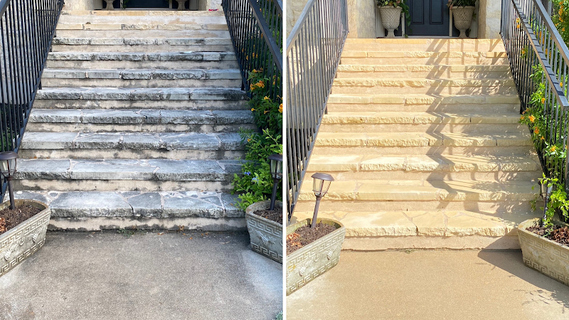 Activate Pressure Washing