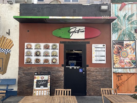 FABIOS PASTA