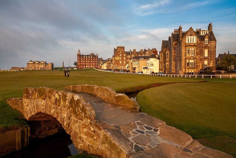 St Andrews Links Old Course
