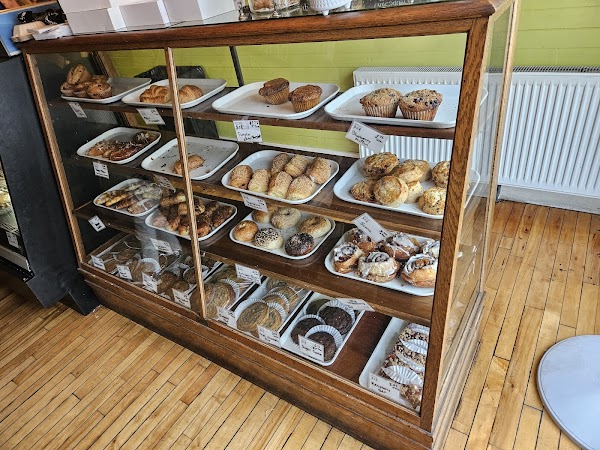 Bentley’s Bakery & Cafe
