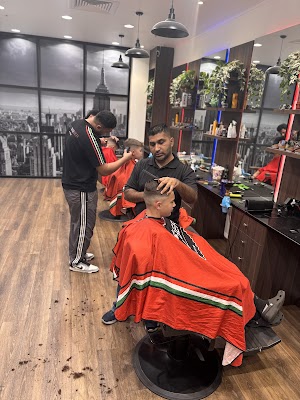 Big Barber Dubbo Orana Mall