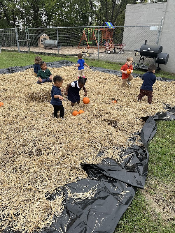 THE ELIJAH ACADEMY exterior