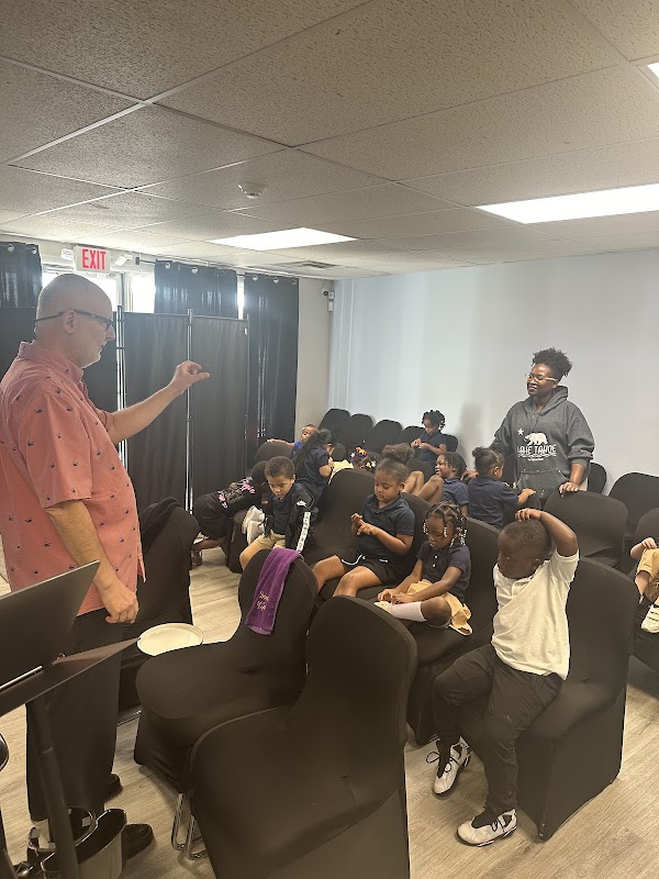 Photo by The Elijah Academy