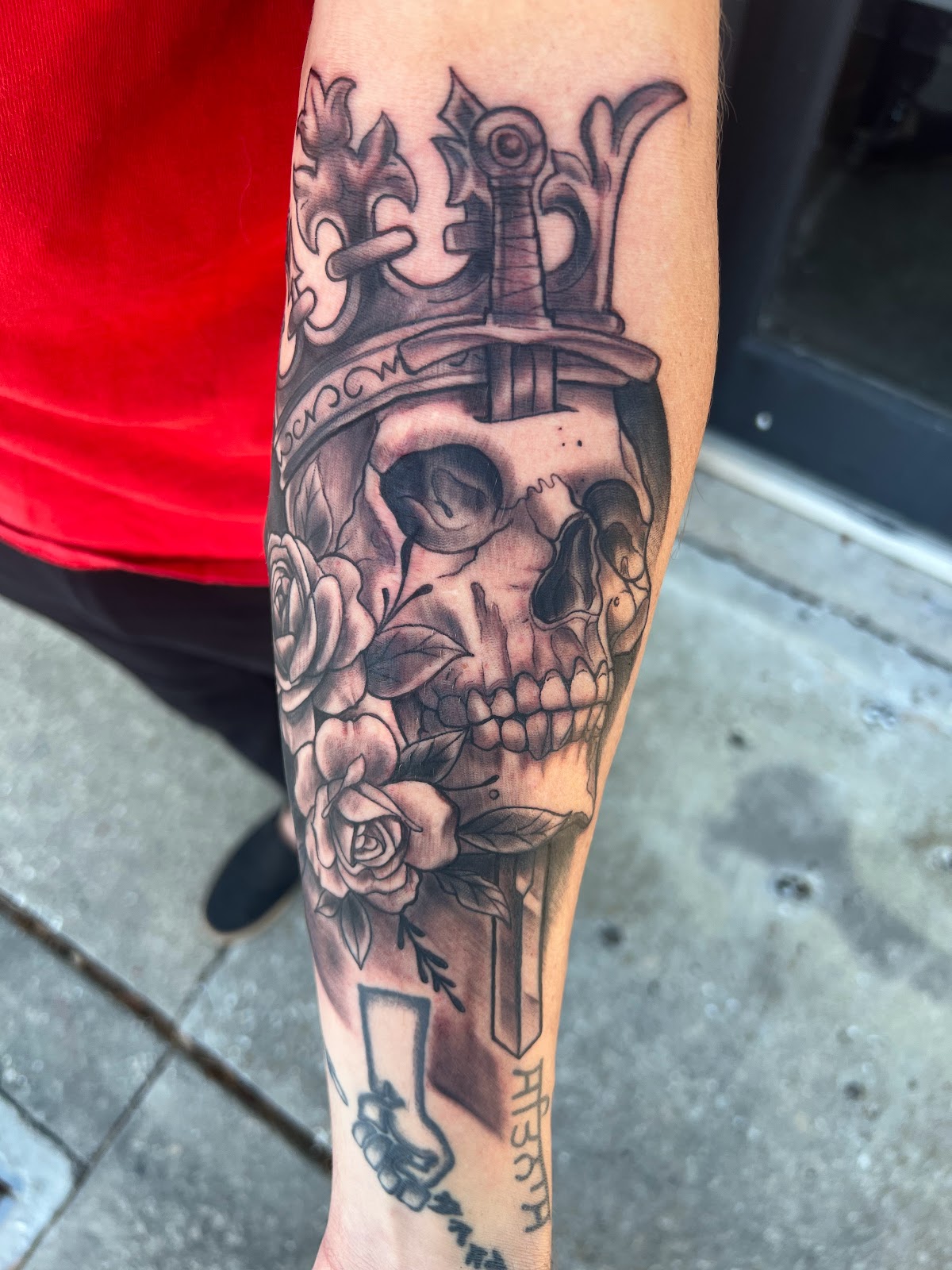 Black Amethyst Tattoo Gallery tattoo work — photo 3