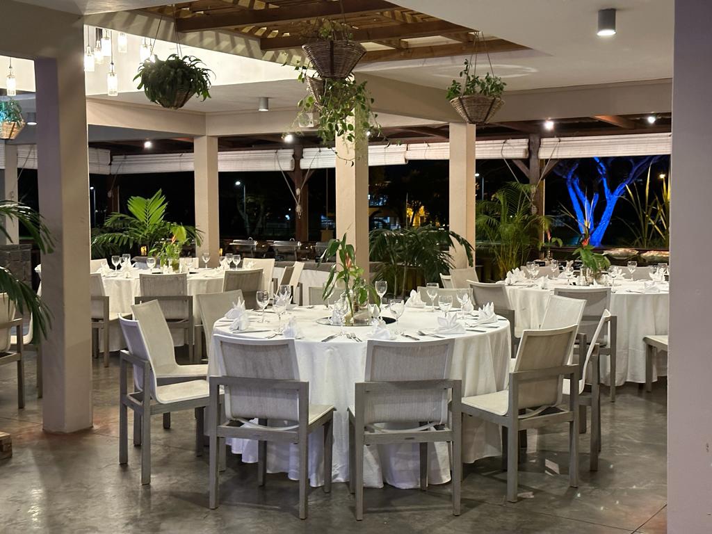 Le Fangourin in mauritius