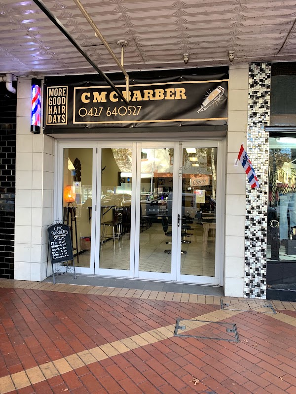 CMC Barbers photo 1