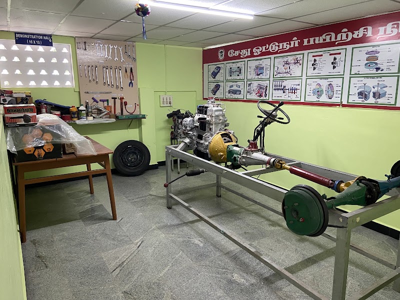 SETHU DRIVER TRAINING INSTITUTE