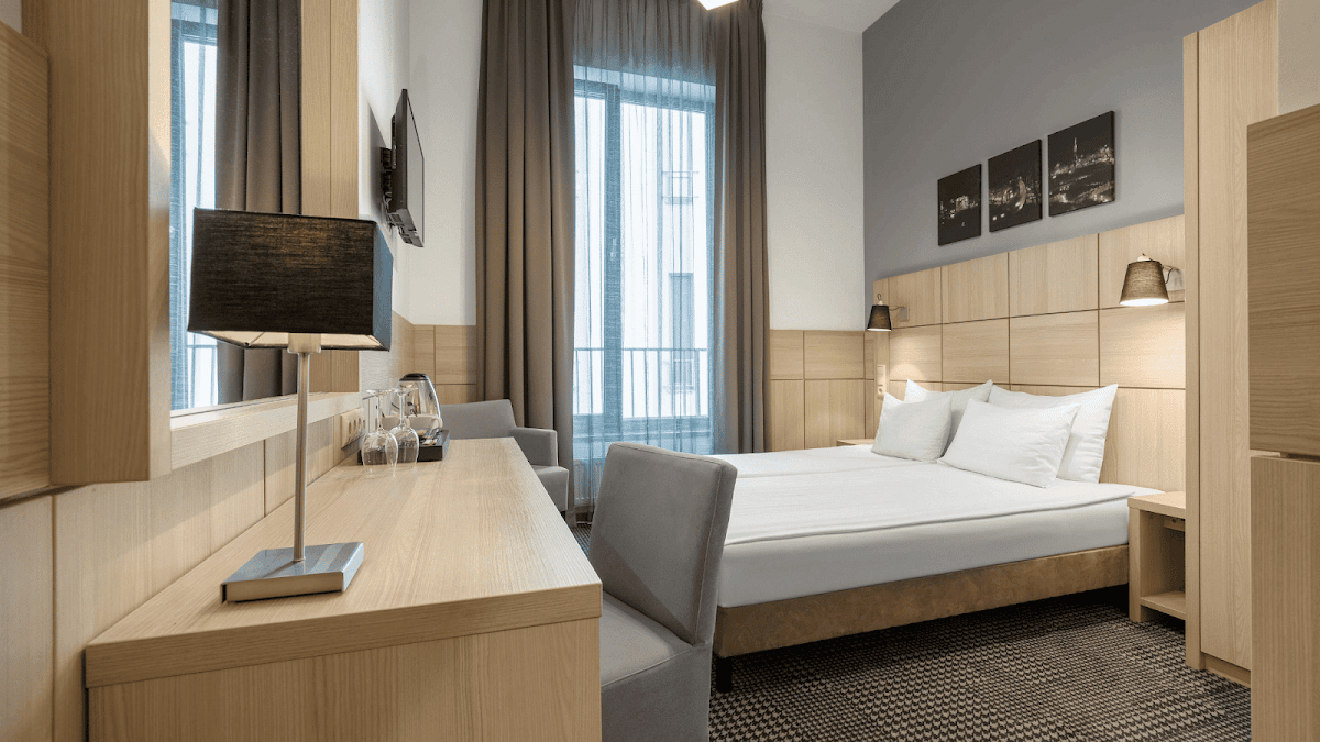 Wellton Centrum Hotel & SPA, dog-friendly hotel