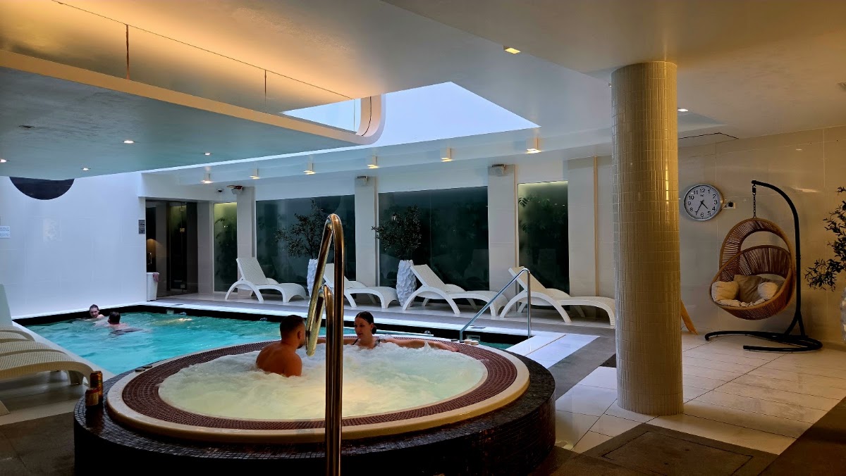 Wellton Centrum Hotel & SPA, dog-friendly hotel, photo 2