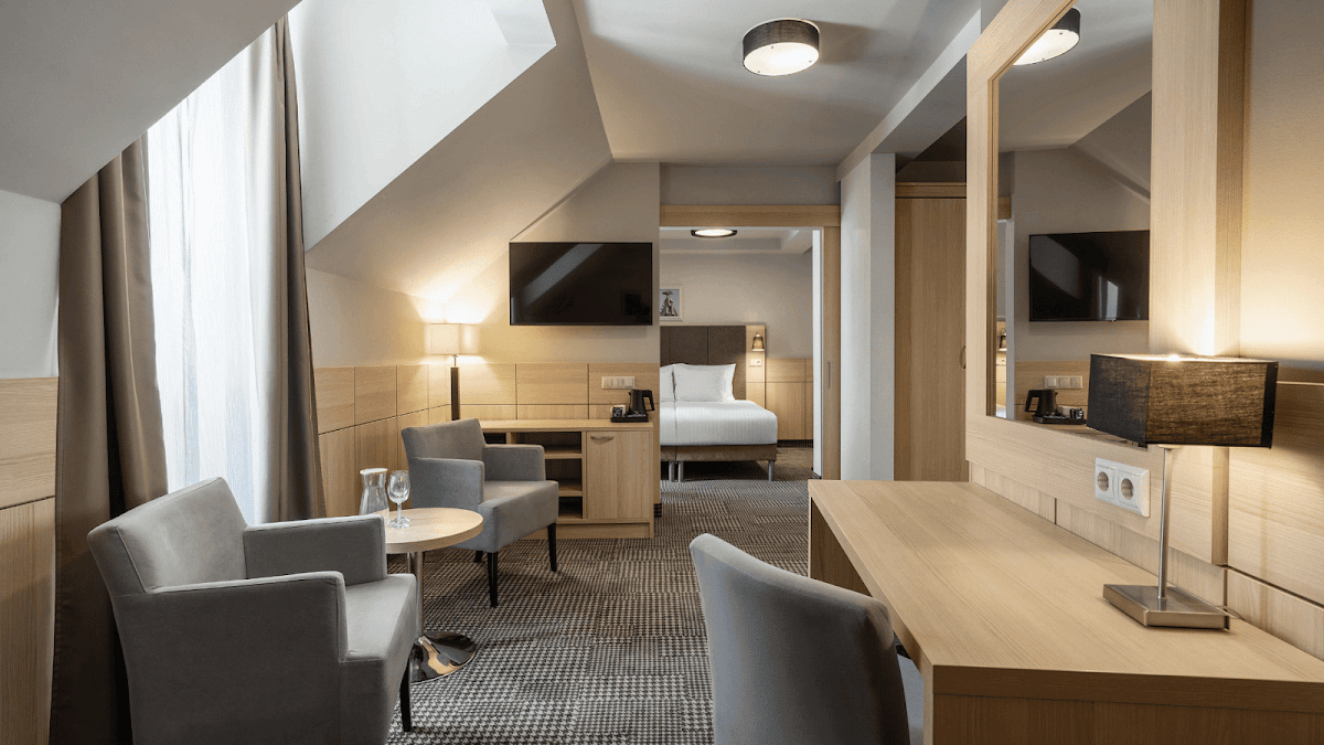 Wellton Centrum Hotel & SPA, dog-friendly hotel, photo 5