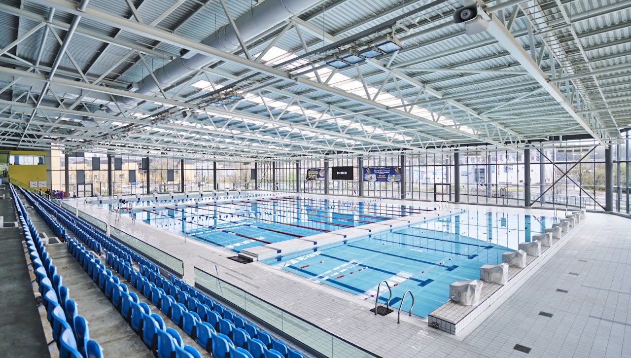 Cardiff International Pool