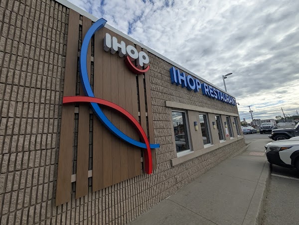 IHOP