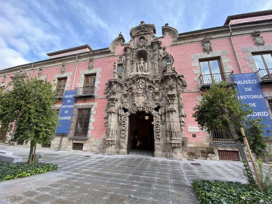 Museo de Historia de Madrid fotoğraf 1