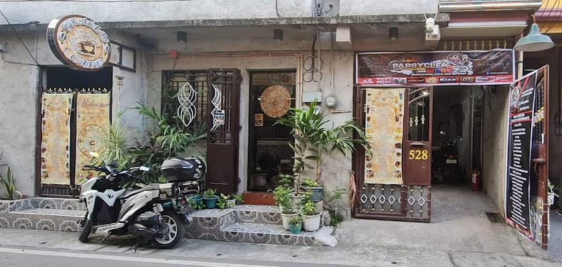 Gracia's Cafe EST. 2021