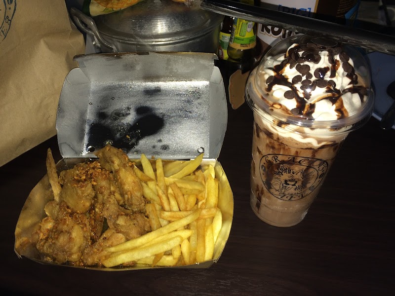 Gracia's Cafe EST. 2021