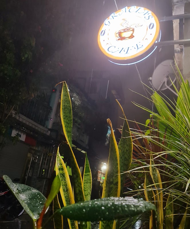 Gracia's Cafe EST. 2021