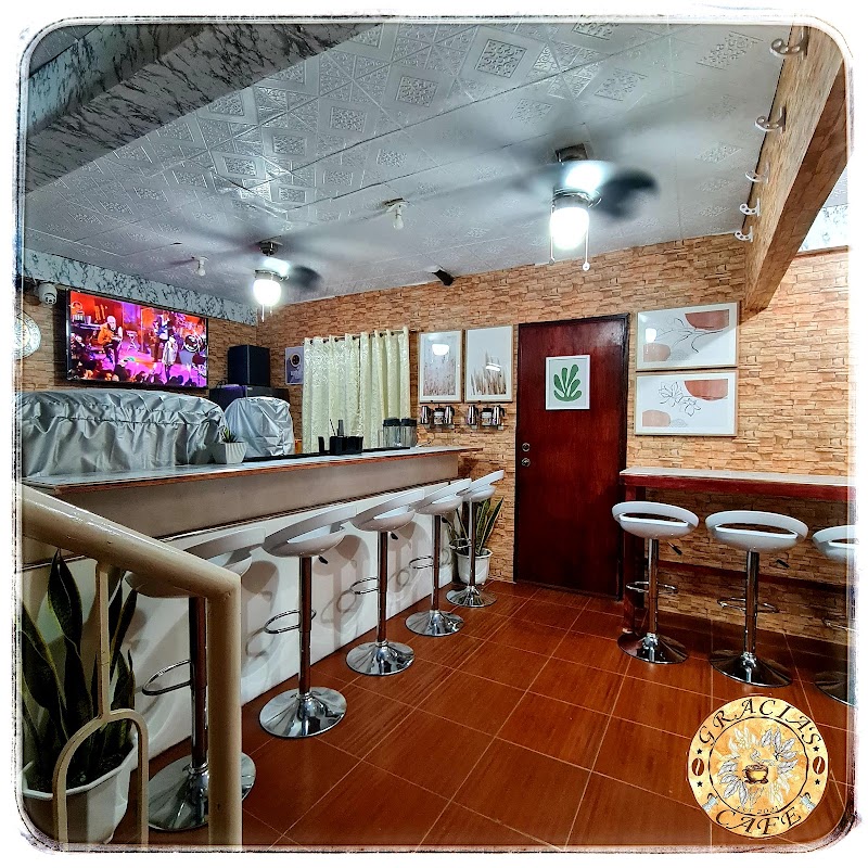 Gracia's Cafe EST. 2021