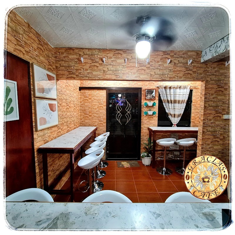 Gracia's Cafe EST. 2021