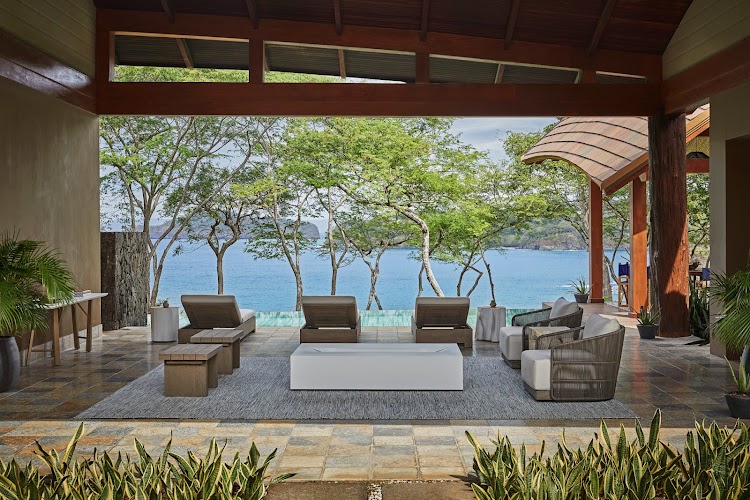 Four Seasons Peninsula Papagayo, Costa Rica