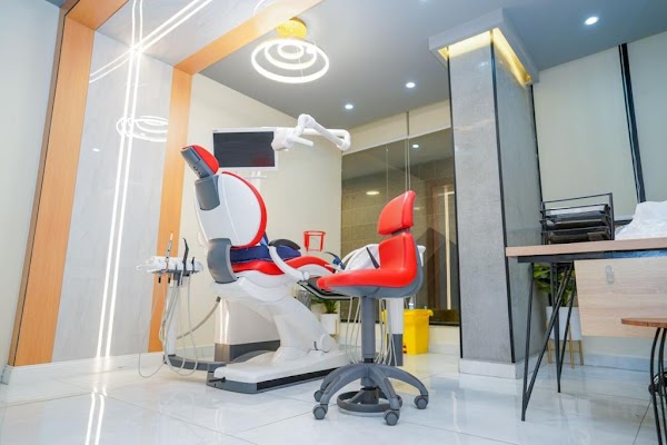 عيادات ناب لطب وتجميل الأسنان Nab Dental clinics