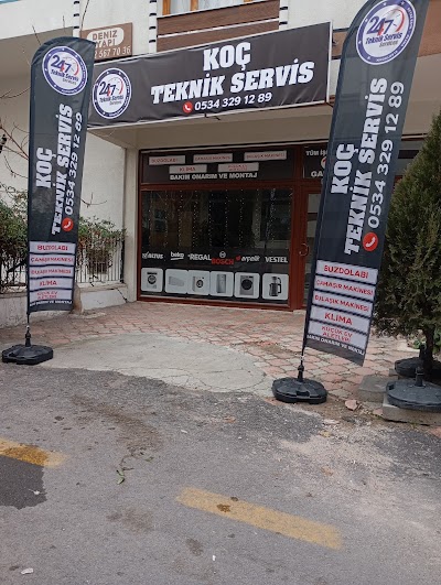 Koç teknik servis Etimesgut/ANKARA - Beyaz Eşya Servisi