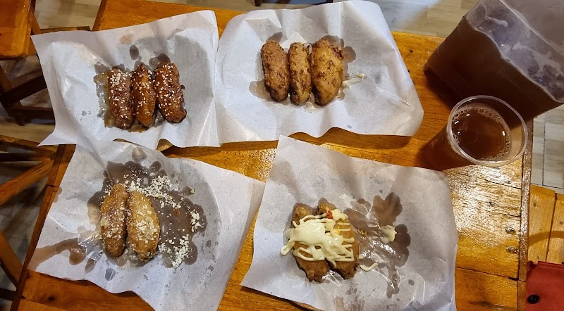 Arcah's Unliwings & Breakfast