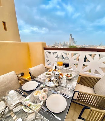 مجمع الضيافة