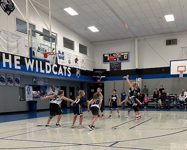 ST. BERNARD SCHOOL exterior