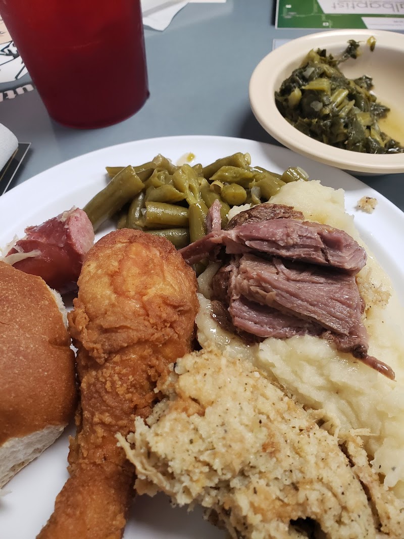 Chef's In Downtown Cafe photo 2