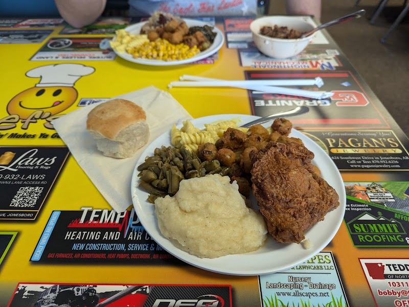 Chef's In Downtown Cafe photo 3