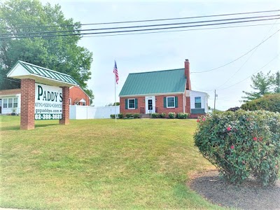 Paddy's Roofing, Siding, Chimney's and more!