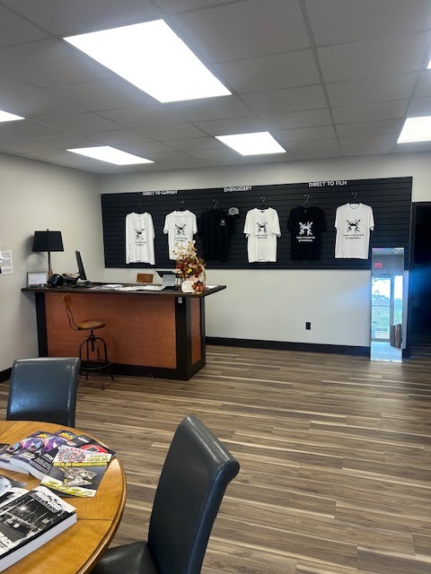 Santee Custom Ink and Embroidery