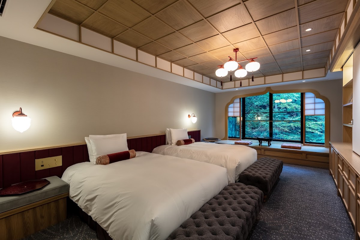 Fufu Nikko - hotel in Nikko, Tochigi (2)