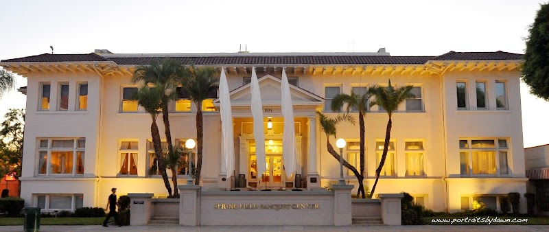 Spring Field Banquet Center